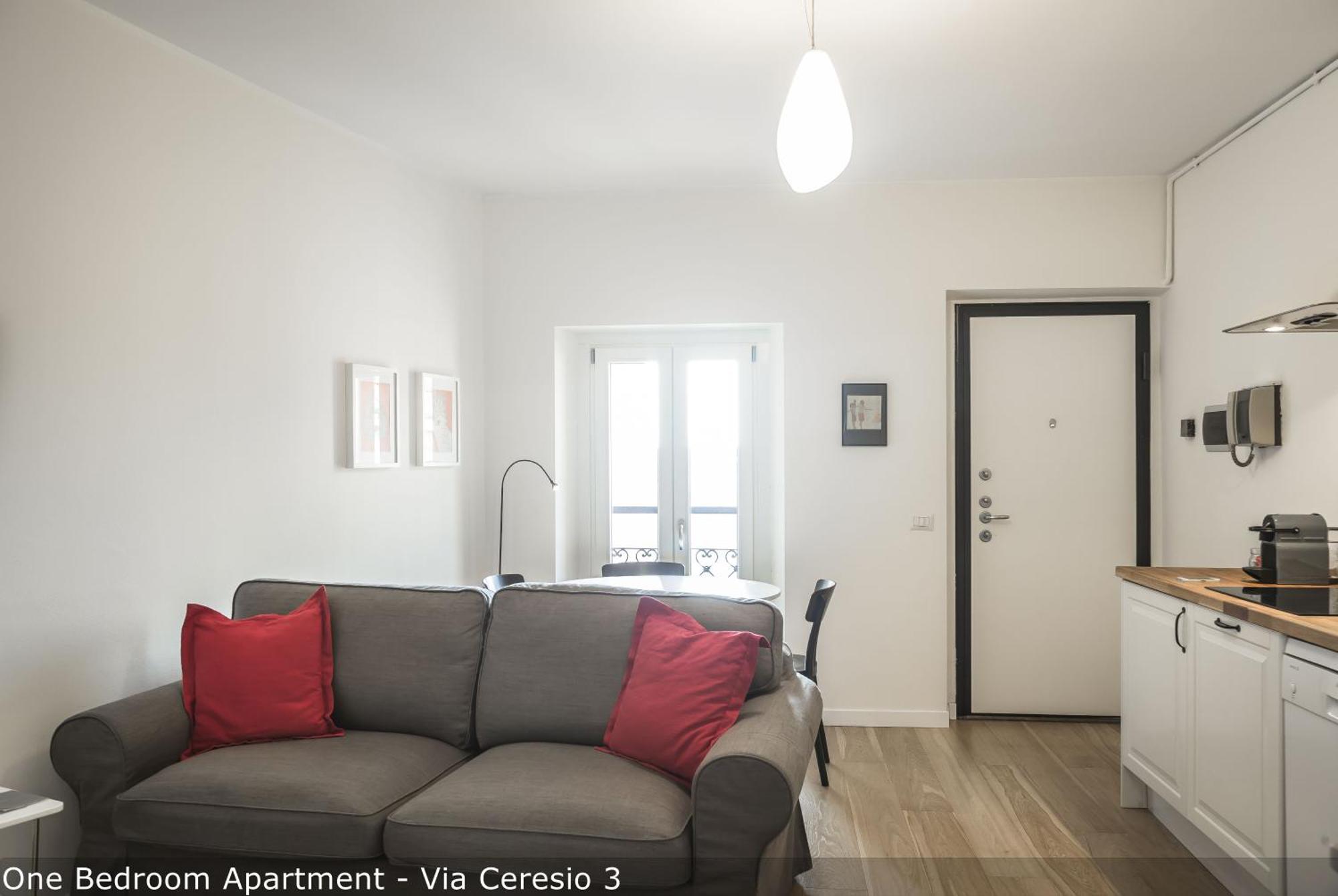 Brera Apartments In Porta Volta Милано Екстериор снимка