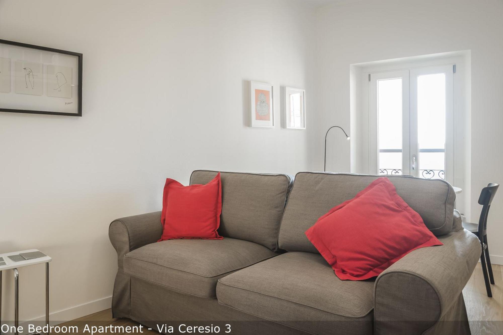 Brera Apartments In Porta Volta Милано Екстериор снимка