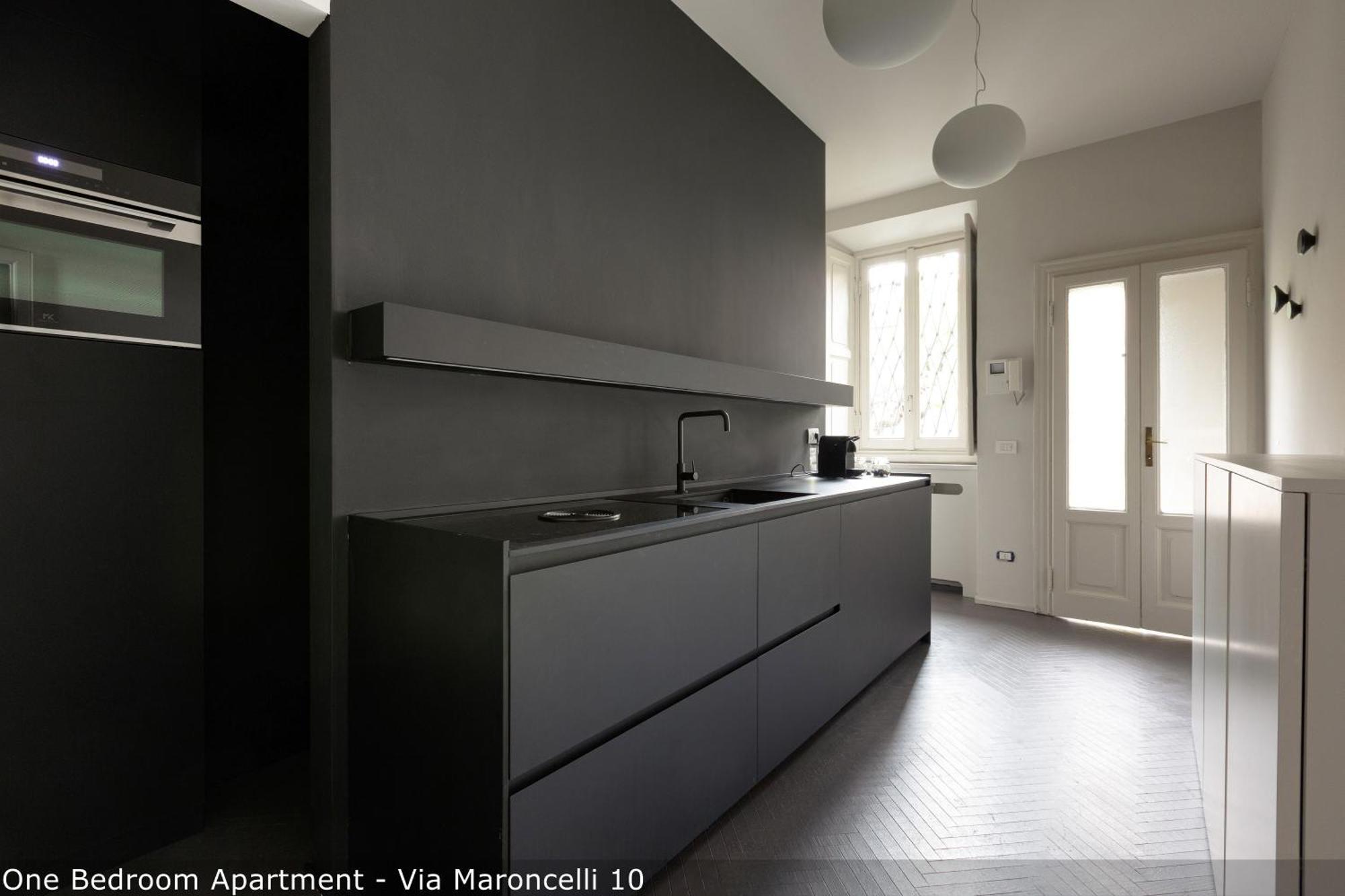 Brera Apartments In Porta Volta Милано Екстериор снимка