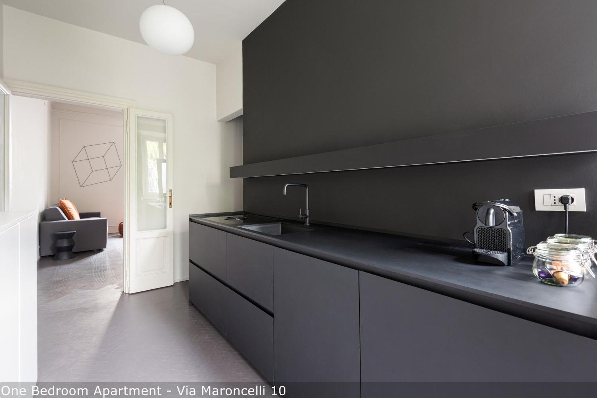 Brera Apartments In Porta Volta Милано Екстериор снимка