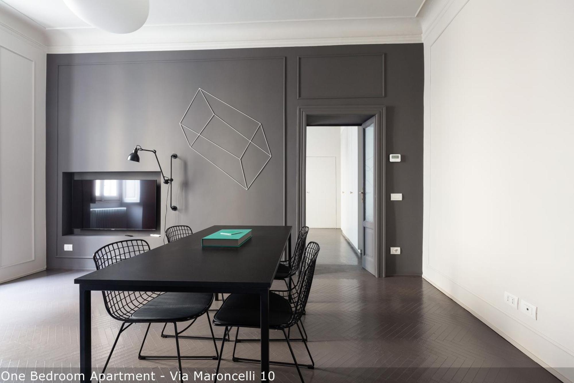 Brera Apartments In Porta Volta Милано Екстериор снимка