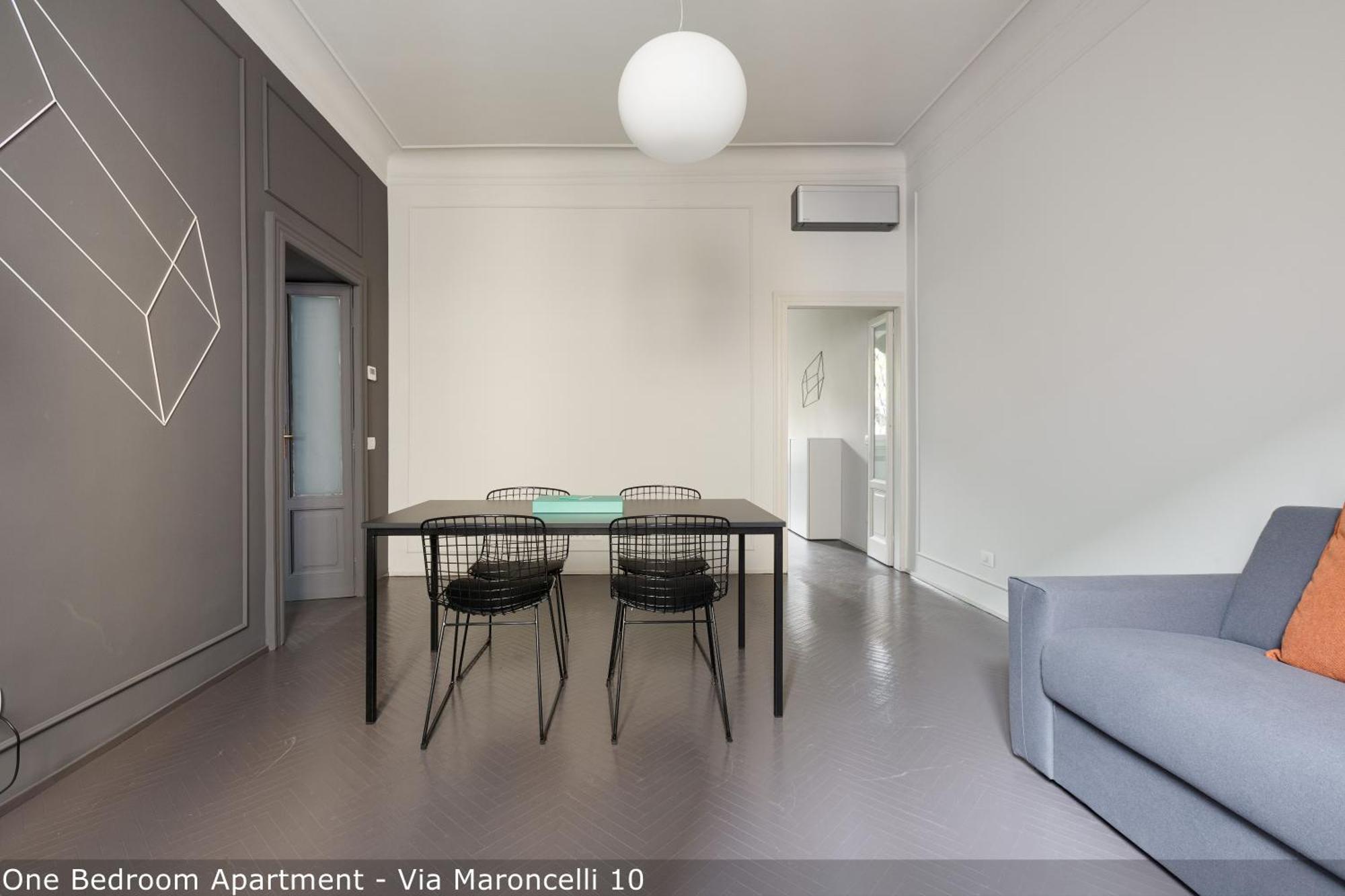 Brera Apartments In Porta Volta Милано Екстериор снимка
