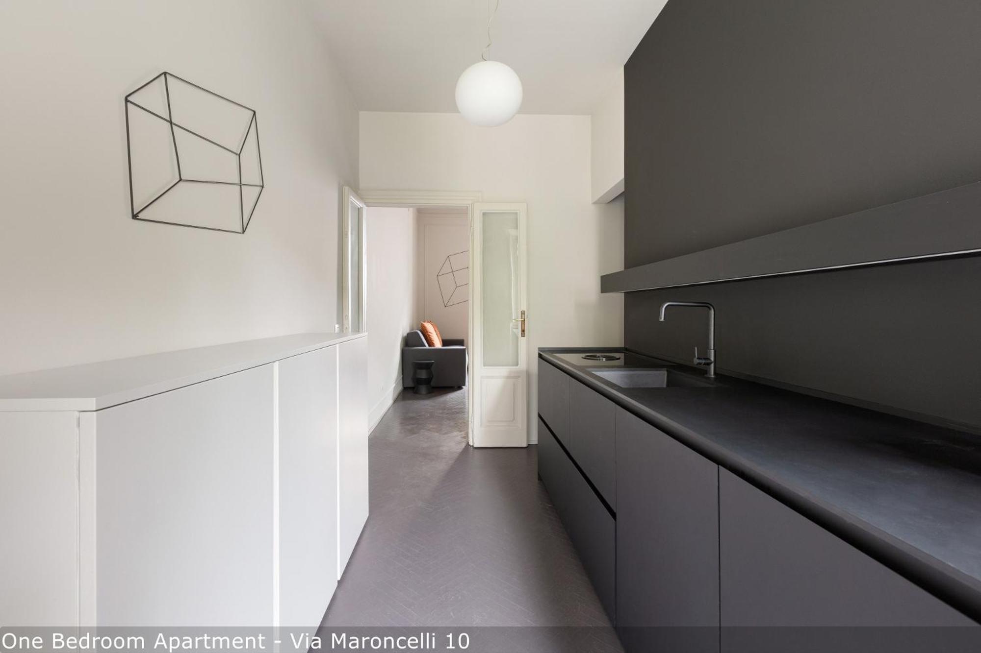 Brera Apartments In Porta Volta Милано Екстериор снимка