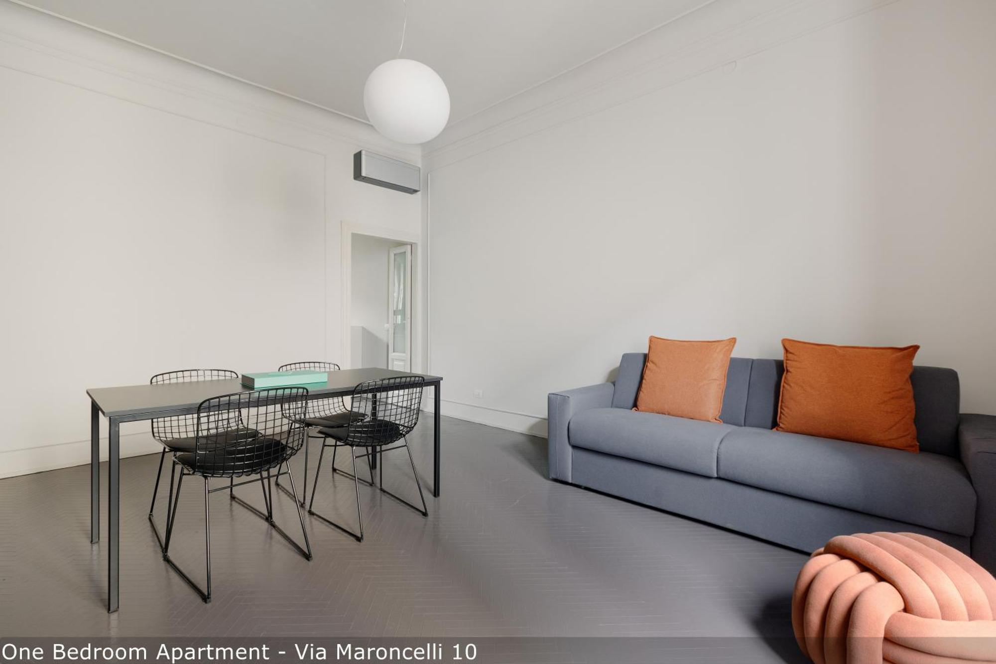 Brera Apartments In Porta Volta Милано Стая снимка