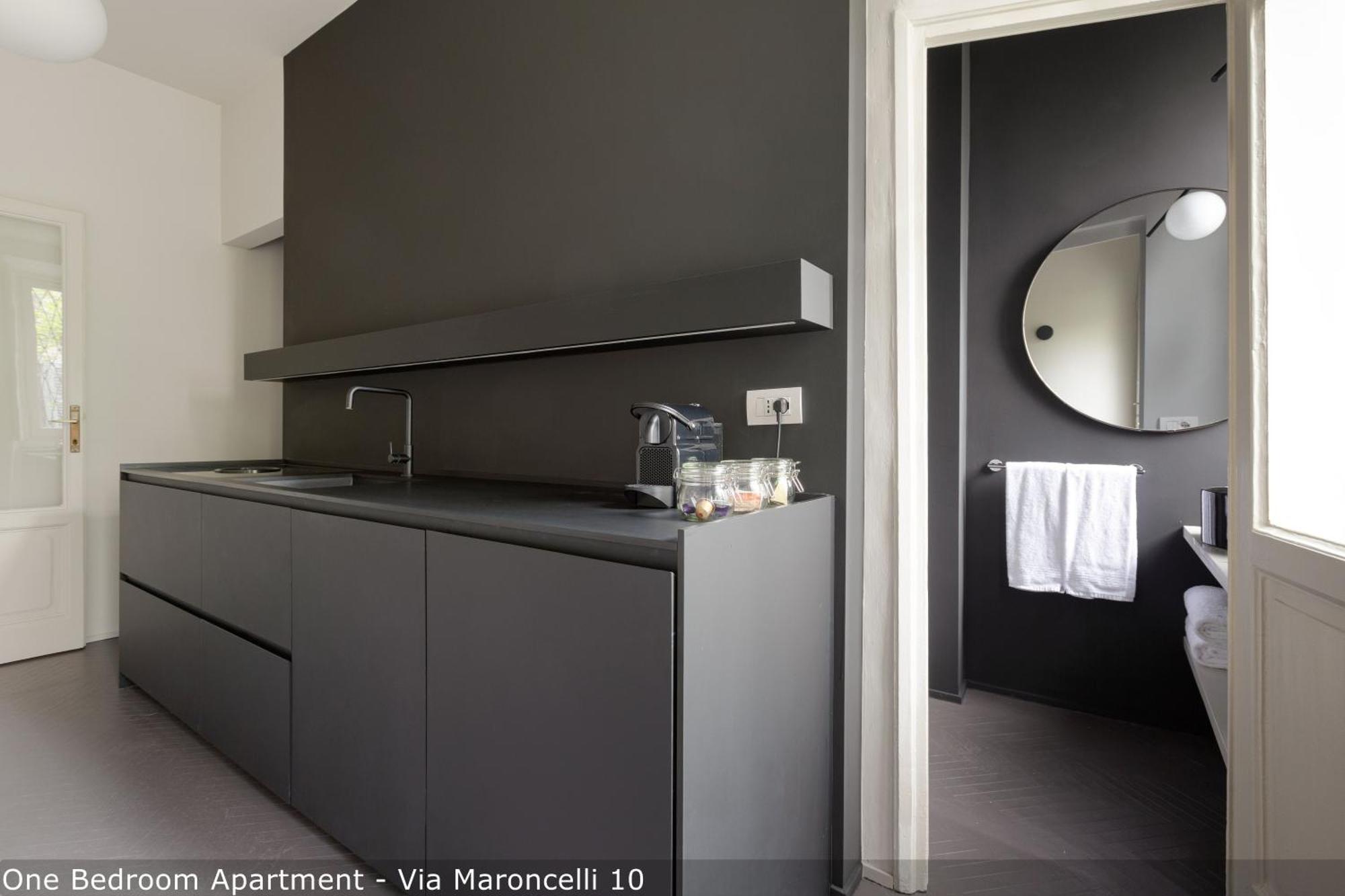 Brera Apartments In Porta Volta Милано Екстериор снимка