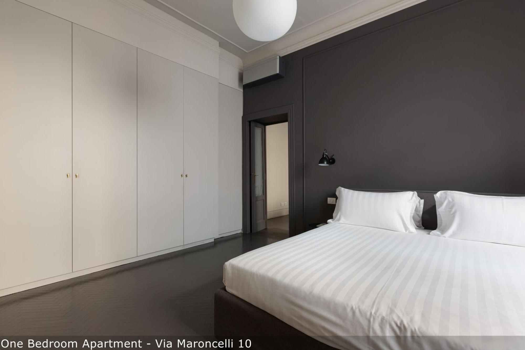 Brera Apartments In Porta Volta Милано Стая снимка