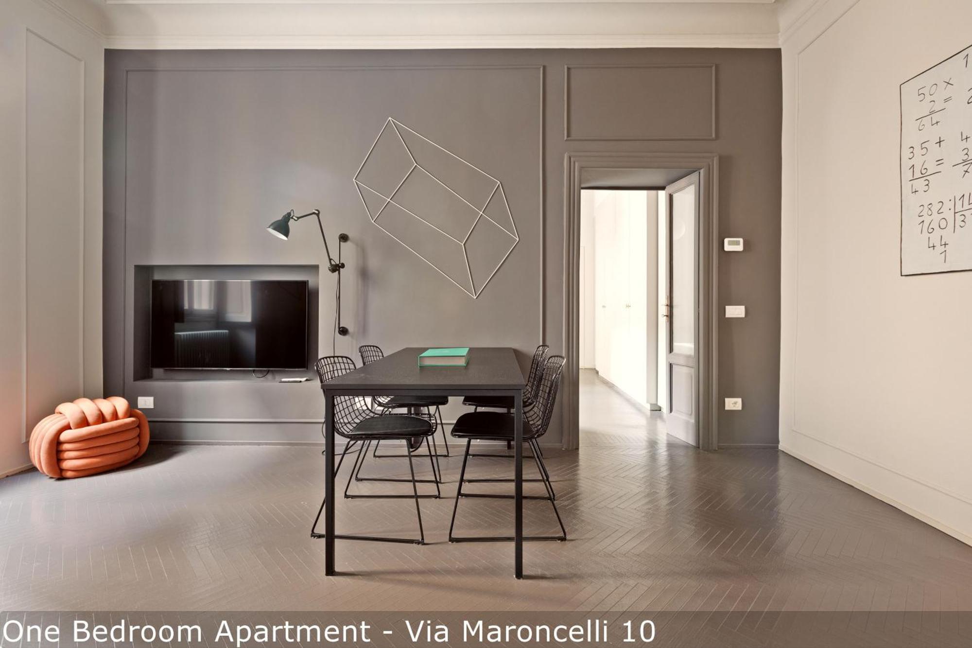 Brera Apartments In Porta Volta Милано Екстериор снимка