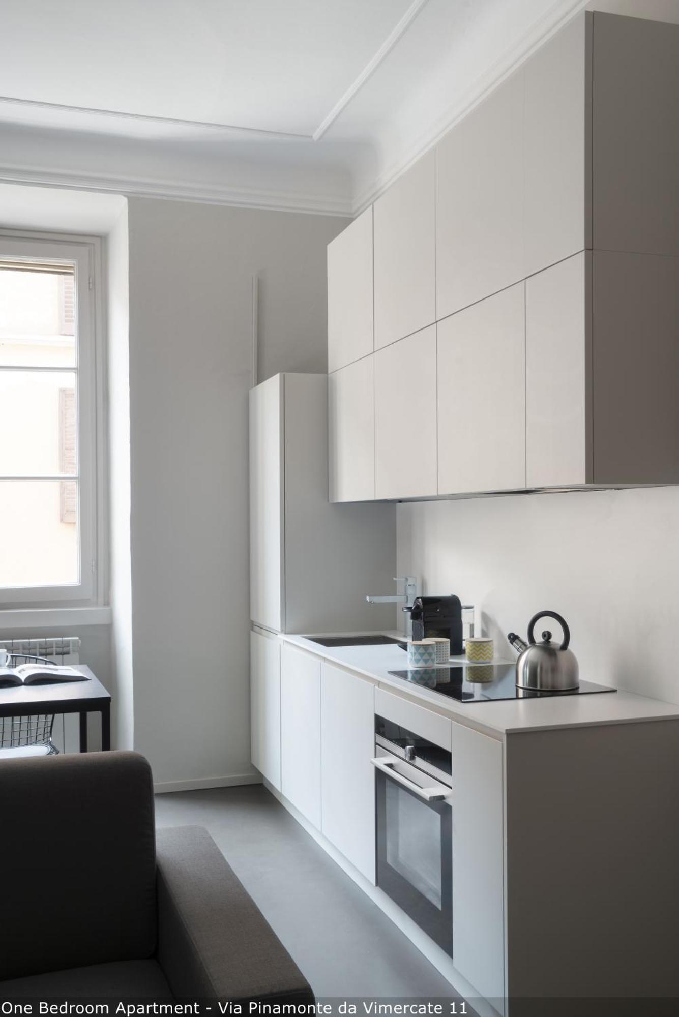 Brera Apartments In Porta Volta Милано Екстериор снимка