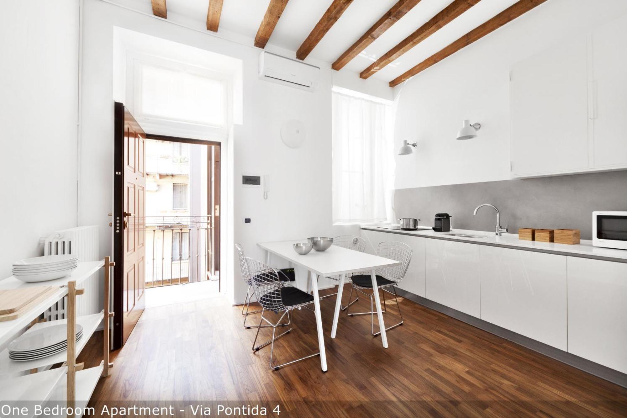 Brera Apartments In Porta Volta Милано Екстериор снимка