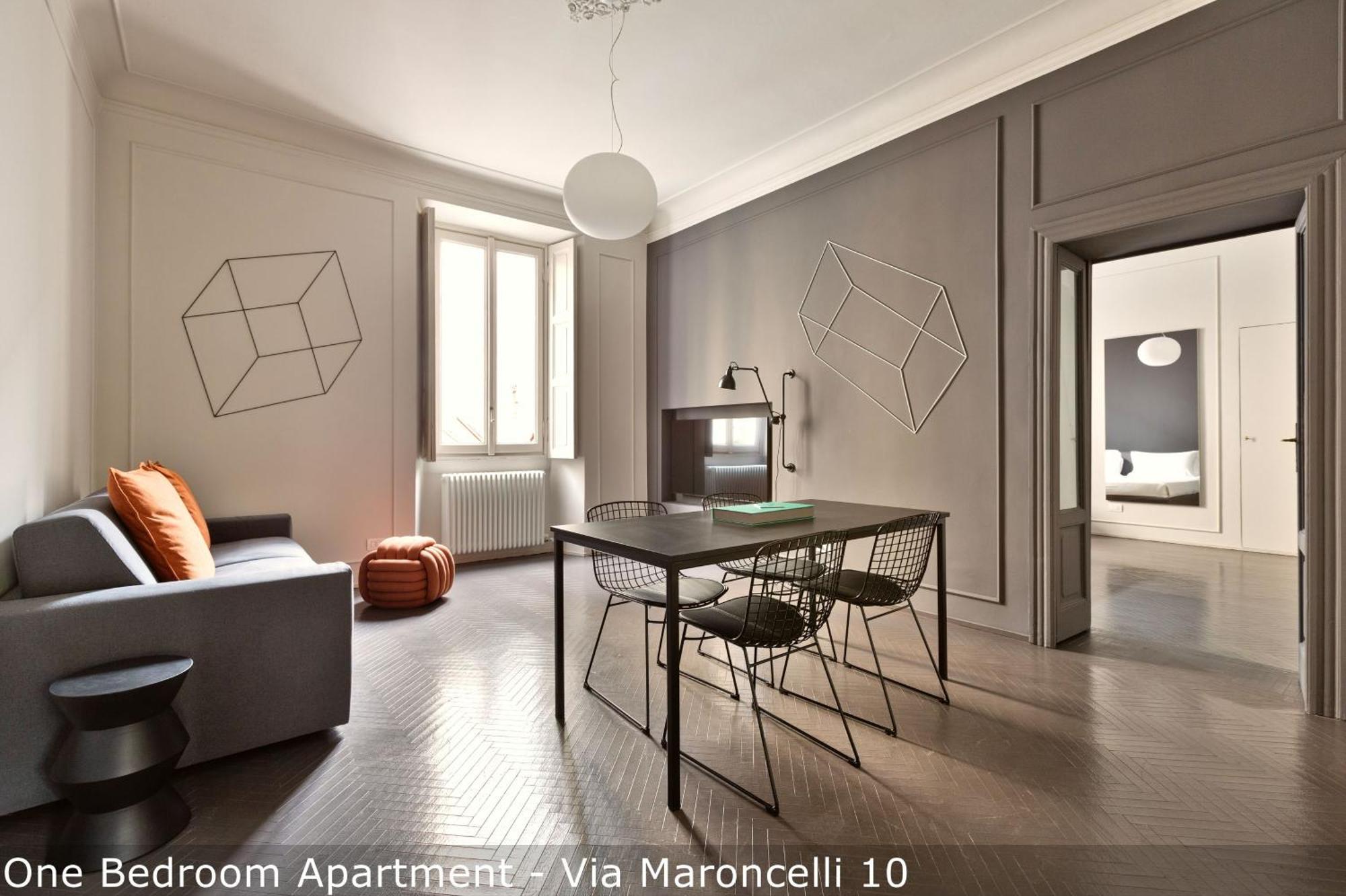 Brera Apartments In Porta Volta Милано Екстериор снимка