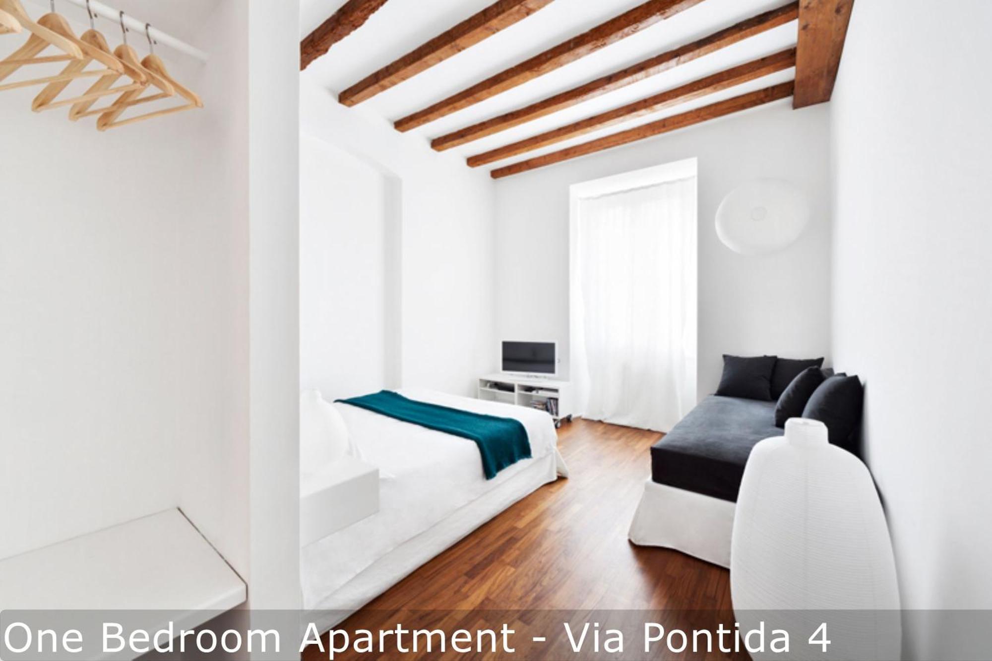 Brera Apartments In Porta Volta Милано Екстериор снимка