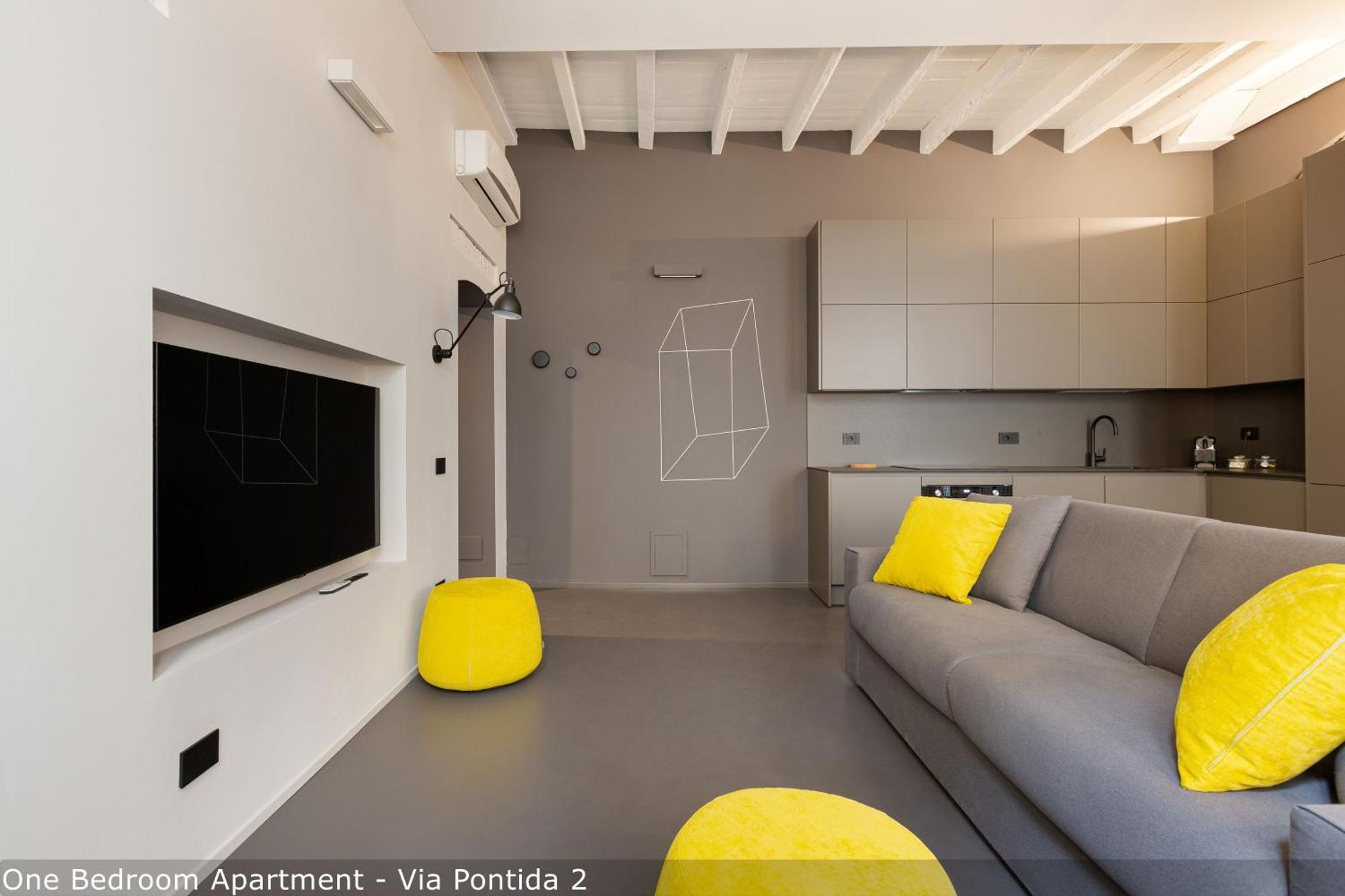 Brera Apartments In Porta Volta Милано Екстериор снимка