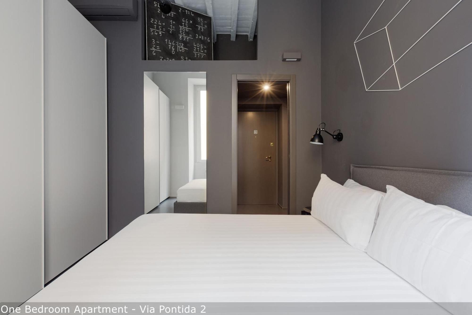 Brera Apartments In Porta Volta Милано Екстериор снимка