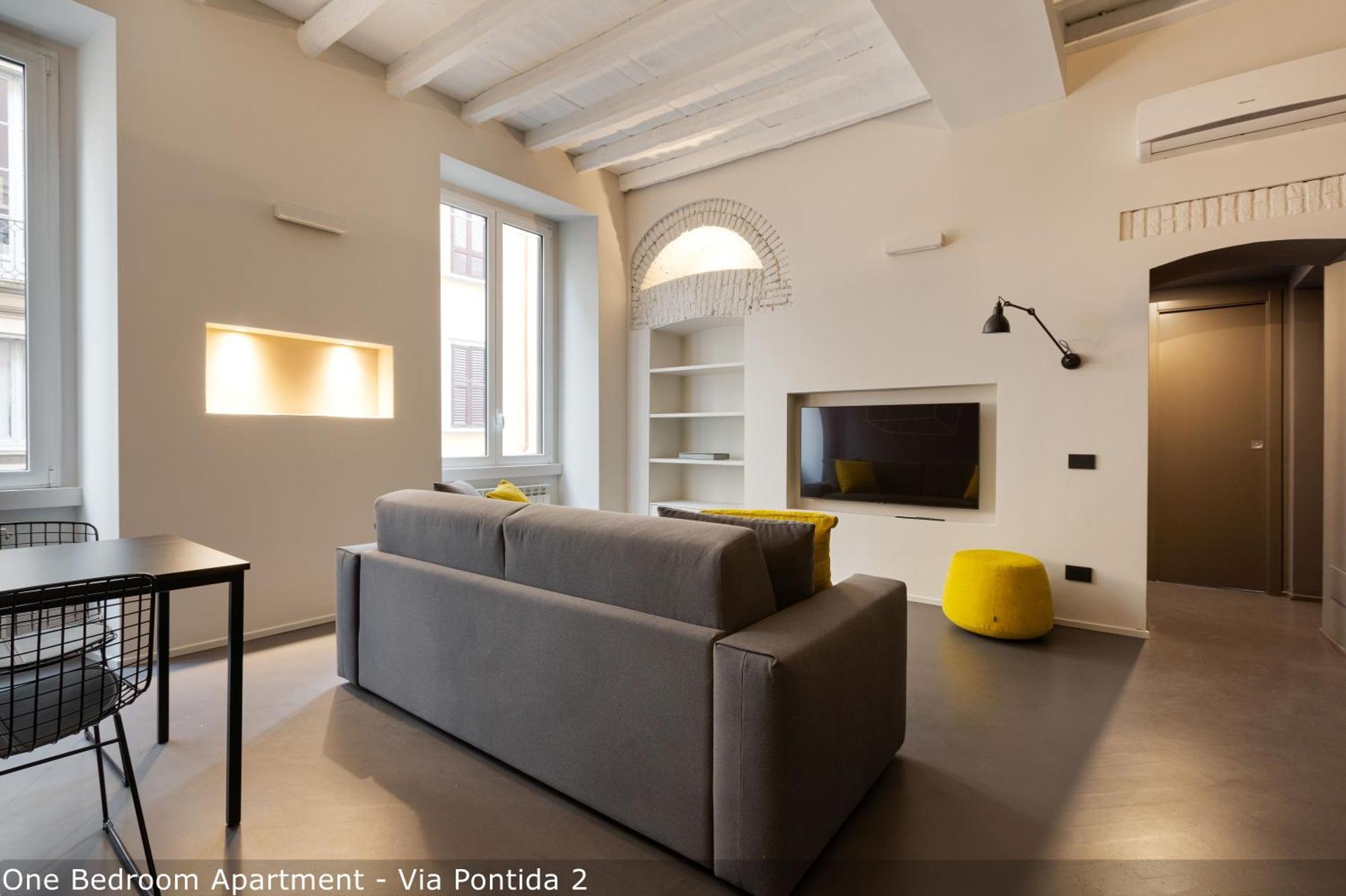 Brera Apartments In Porta Volta Милано Екстериор снимка